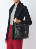 leather backpack