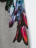 'Wings fluo'休闲裤