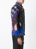reversible down jacket 