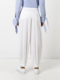 tapered trousers 