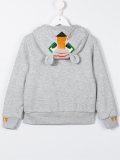 'Buddy' hoodie