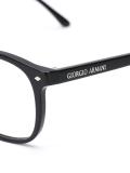 square frame glasses