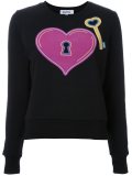 'Heart and Key'套头衫