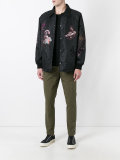 bomber jacket