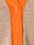 colour block cardigan