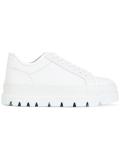 MM lace-up sneakers