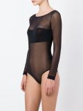 'Pure Tentation' long sleeve body