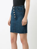 Roleen denim skirt