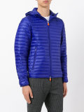 padded jacket 