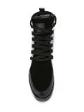 'Hiker' boots