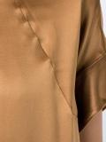 round neck blouse