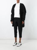 single breasted coat