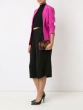 magnetic closure clutch bag