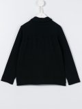 cutaway collar jacket