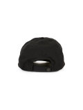 'the end' embroidery cap