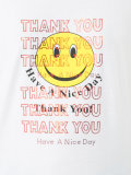 'Thank You Smiley Face' T-shirt