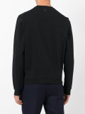 printed sweatshirt