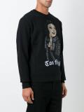 'Snow' sweatshirt