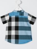 checked shirt