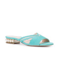 slip-on sandals
