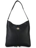 embellished detail shoulder bag