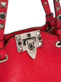 'Rockstud Rolling' tote