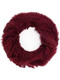 fringed scarf