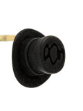 Silkhat earring