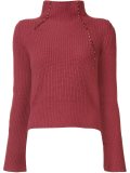 turtle neck jumper