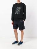 printed sweatshirt 