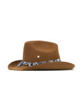 Lucky Cowboy flower ribbon hat