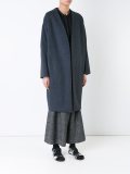 开襟外套