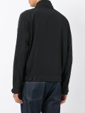 zip-up jacket