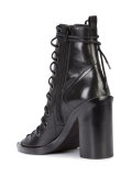 lace-up sandals