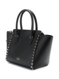 Valentino Garavani Rockstud trapeze tote