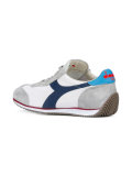 panelled sneakers