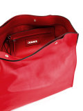 voile shopping tote bag