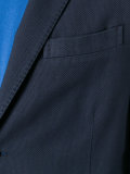patch pockets blazer