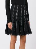 ring pierced skirt
