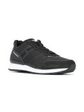 logo patch sneakers