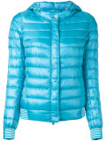 hooded puffer jacket 