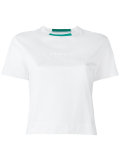 embossed logo top 