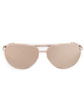mirrored aviator sunglasses 