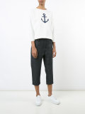 Anchor sweatshirt 
