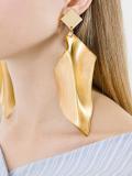 oversized earrings 
