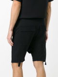 crop crotch shorts 