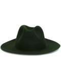 wide brim hat