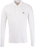logo polo shirt
