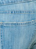 flared cropped jeans