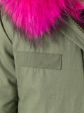classic parka coat